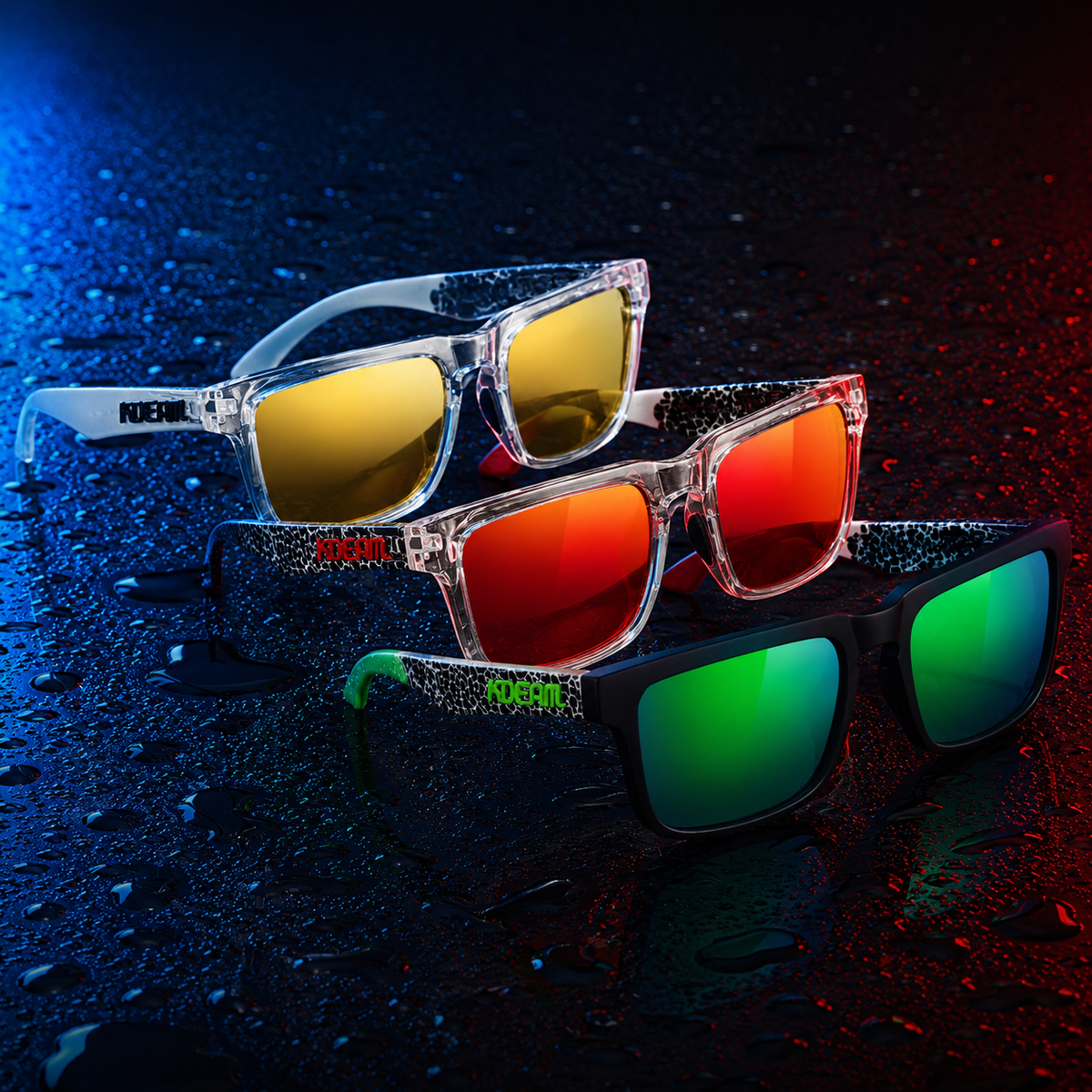 Your frame. Your statement