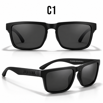 Polarized Sunglasses - UV400 TAC Lens Sport & Outdoor Eyewear