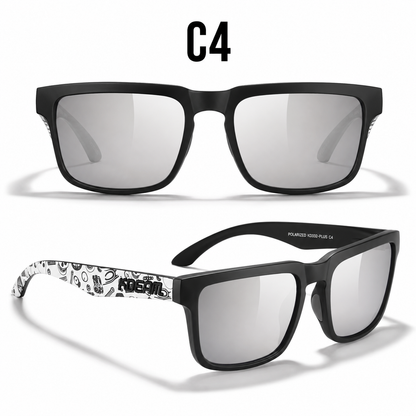 Polarized Sunglasses - UV400 TAC Lens Sport & Outdoor Eyewear