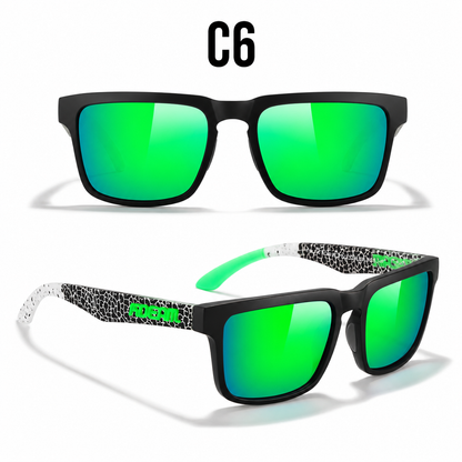 Polarized Sunglasses - UV400 TAC Lens Sport & Outdoor Eyewear