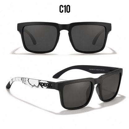 Polarized Sunglasses - UV400 TAC Lens Sport & Outdoor Eyewear