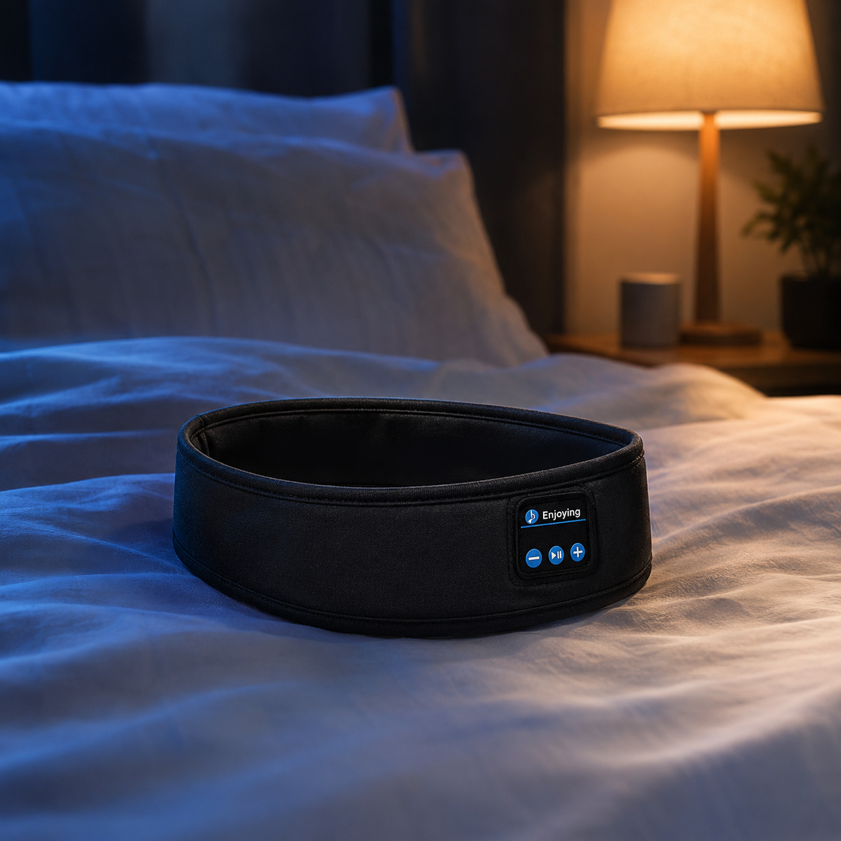 Sleep deeper. Wake sharper.