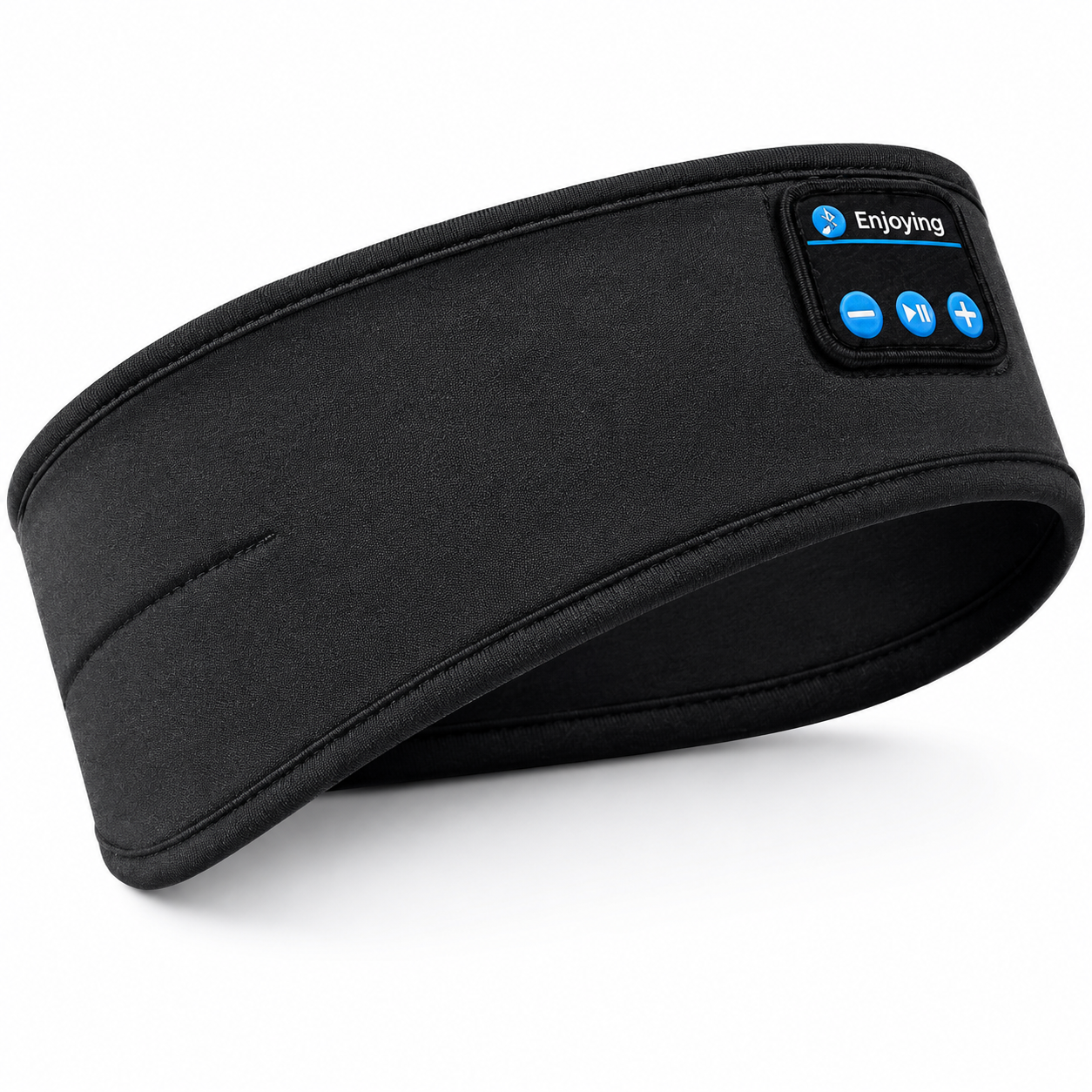 Sleep & Sport Bluetooth Headband - Music Headphones for Running & Rest