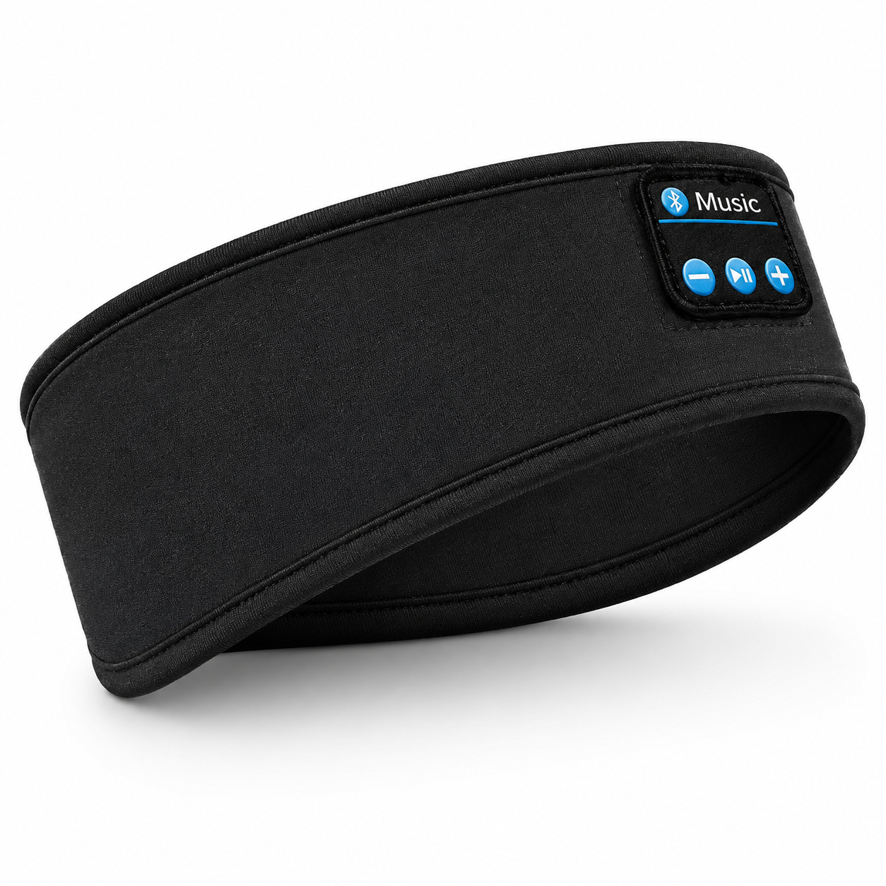 Sleep & Sport Bluetooth Headband - Music Headphones for Running & Rest