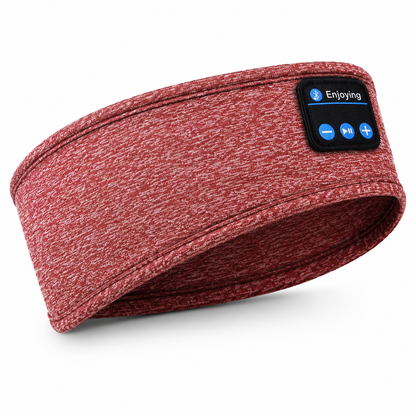 Sleep & Sport Bluetooth Headband - Music Headphones for Running & Rest