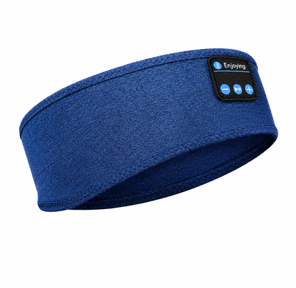 Sleep & Sport Bluetooth Headband - Music Headphones for Running & Rest