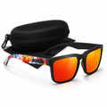 Polarized Sunglasses - UV400 TAC Lens Sport & Outdoor Eyewear